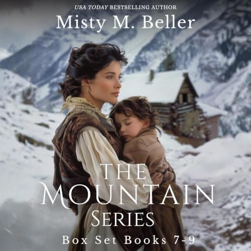 Cover of The Mountain Series: Books 7-9