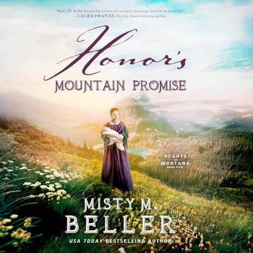 Cover of Honor's Mountain Promise