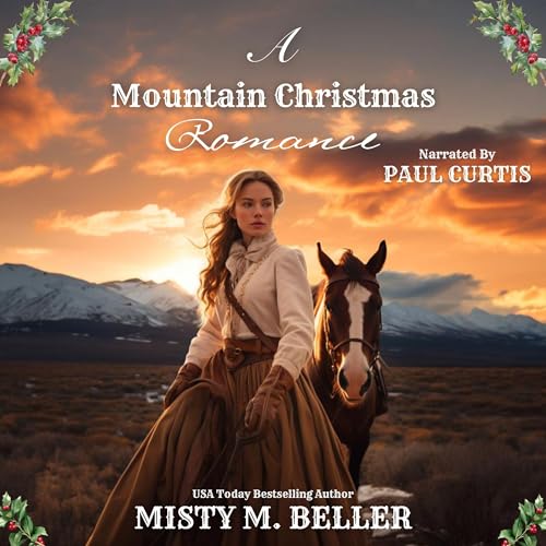 Cover of A Mountain Christmas Romance
