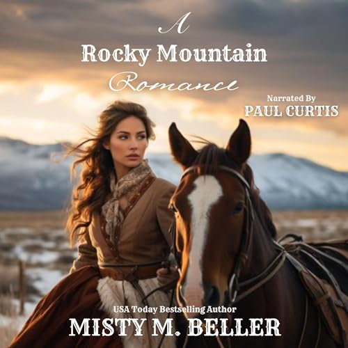 Cover of A Rocky Mountain Romance