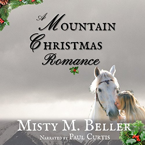 Cover of A Mountain Christmas Romance