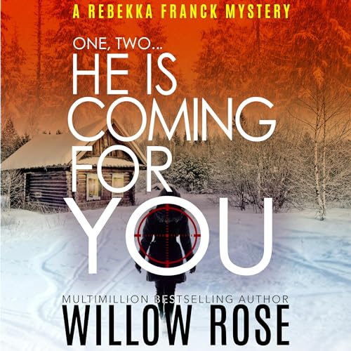 Cover of One, Two ... He Is Coming for You