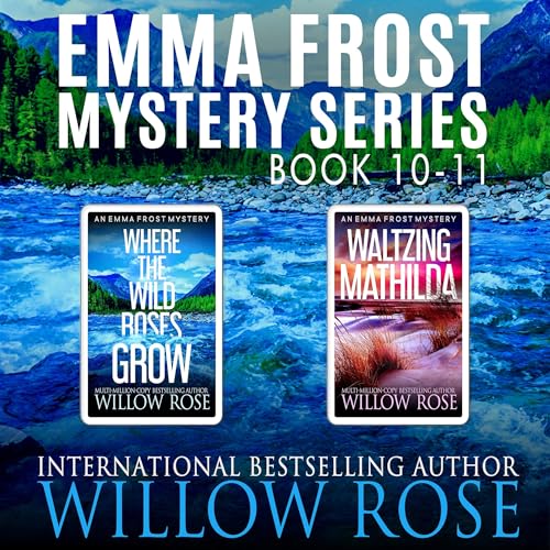 Cover of Emma Frost Mystery Series: Book 10+11