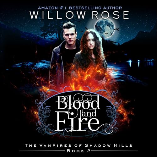 Cover of Blood and Fire