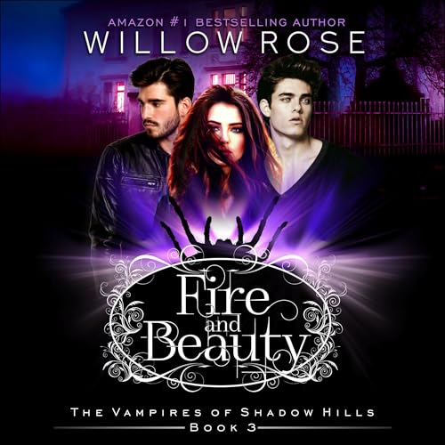 Cover of Fire and Beauty