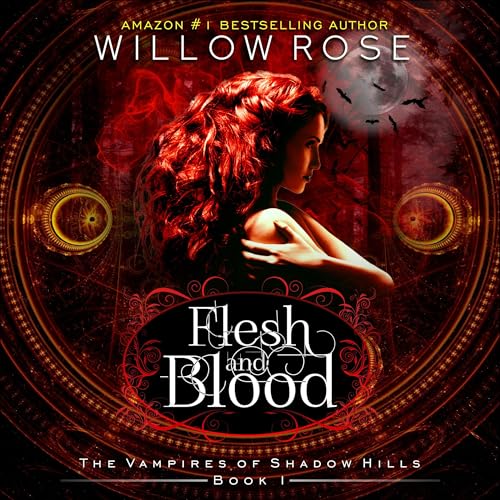 Cover of Flesh and Blood