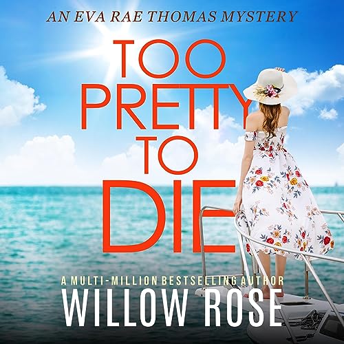 Cover of Too Pretty to Die