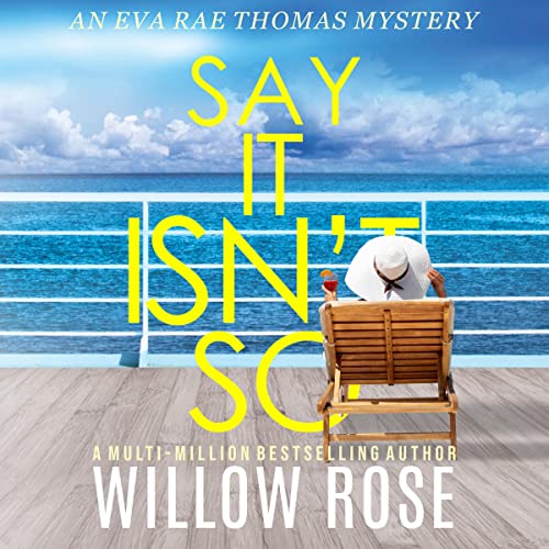 Cover of Say It Isn't So