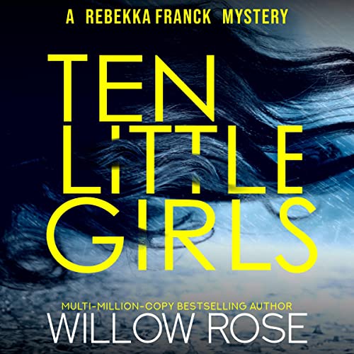 Cover of Ten Little Girls