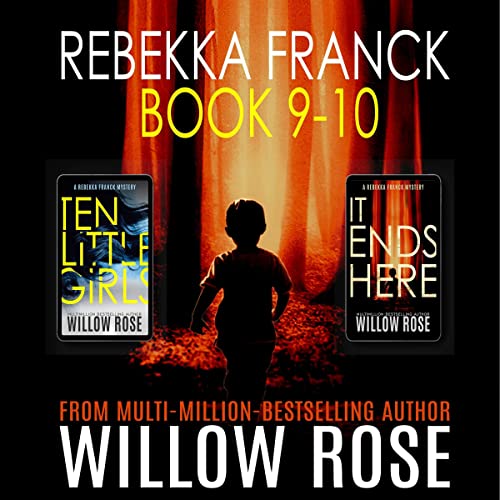 Cover of Rebekka Franck: Book 9-10