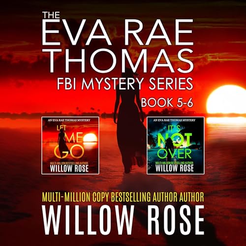 Cover of The Eva Rae Thomas Mystery Series: Book 5-6