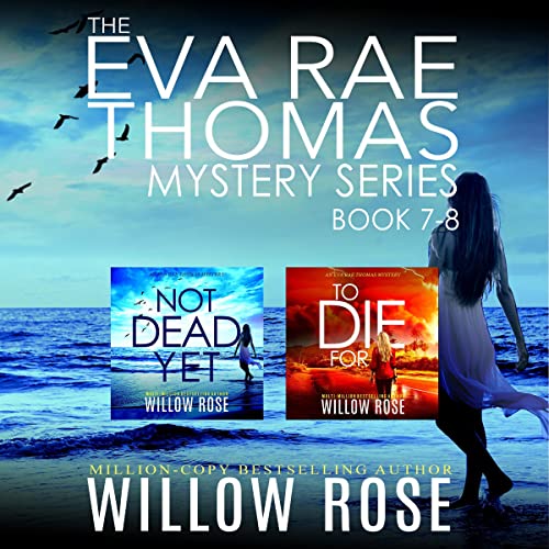 Cover of The Eva Rae Thomas Mystery Series: Books 7-8