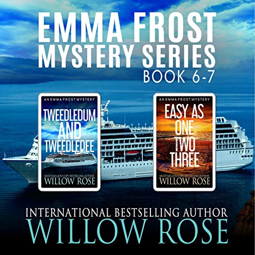 Cover of Emma Frost Mystery Series: Books 6-7