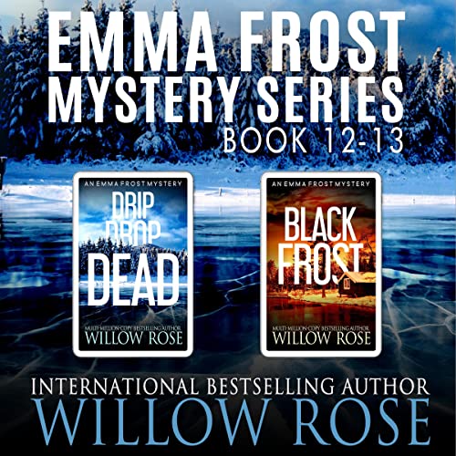 Cover of Emma Frost Mystery Series: Books 12-13