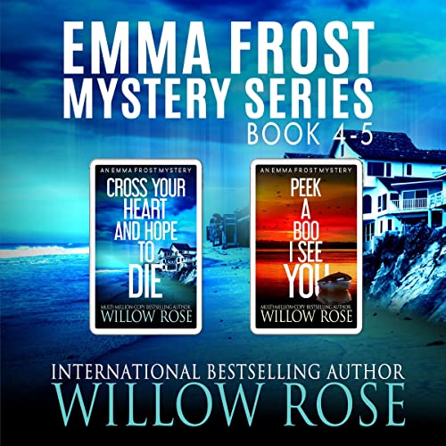 Cover of Emma Frost Mystery Series: Books 4-5