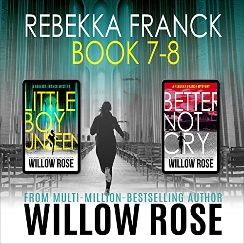 Cover of Rebekka Franck: Books 7-8