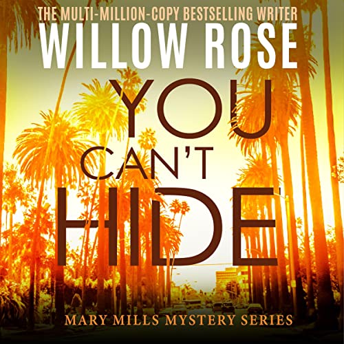 Cover of You Can't Hide