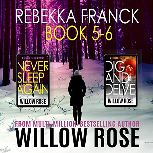 Cover of Rebekka Franck: Books 5-6