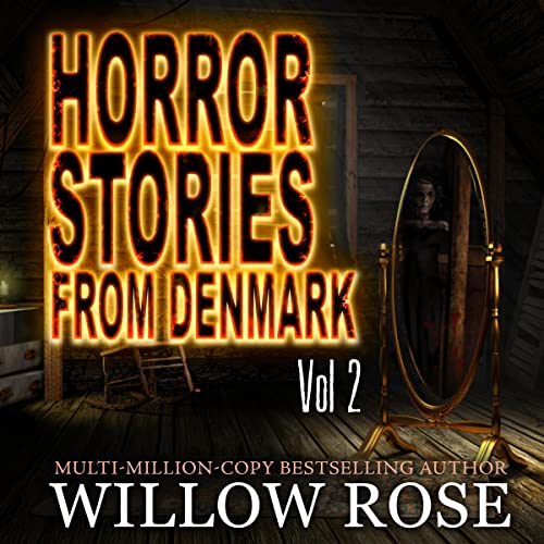 Cover of Horror Stories from Denmark: Volume 2