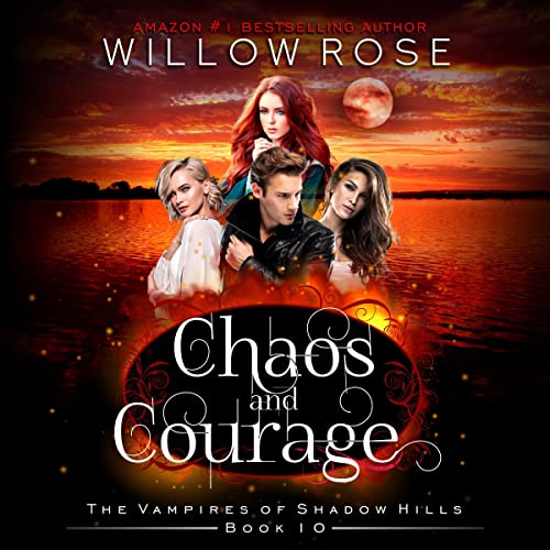 Cover of Chaos and Courage
