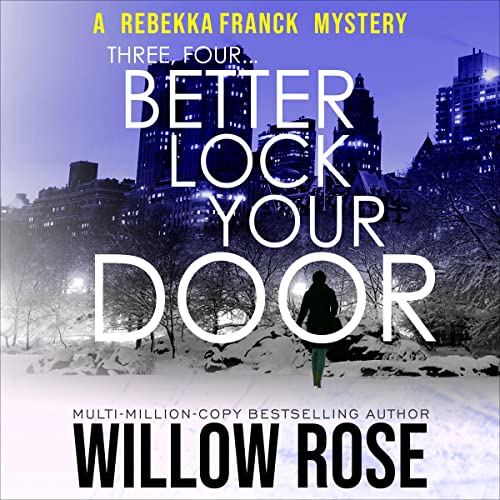 Cover of Three, Four... Better Lock Your Door