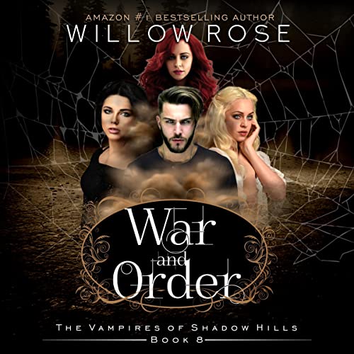 Cover of War and Order