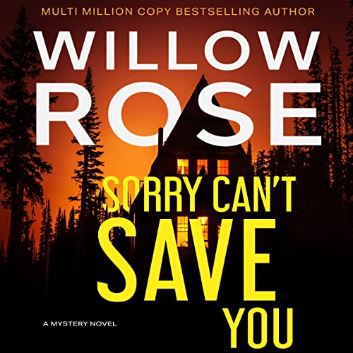 Cover of Sorry Can't Save You