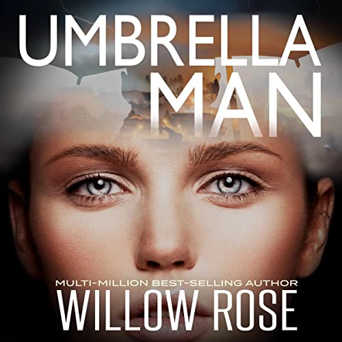 Cover of Umbrella Man