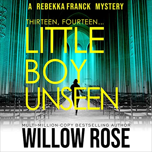 Cover of Thirteen, Fourteen... Little Boy Unseen