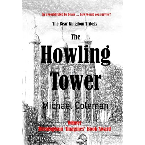 Cover of The Howling Tower