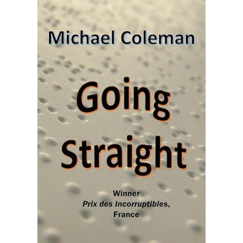 Cover of Going Straight