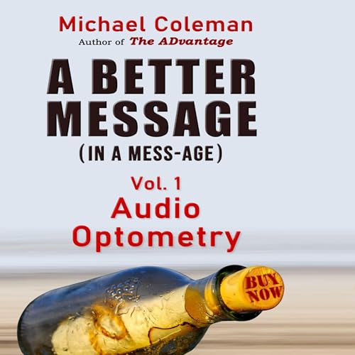 Cover of Audio Optometry