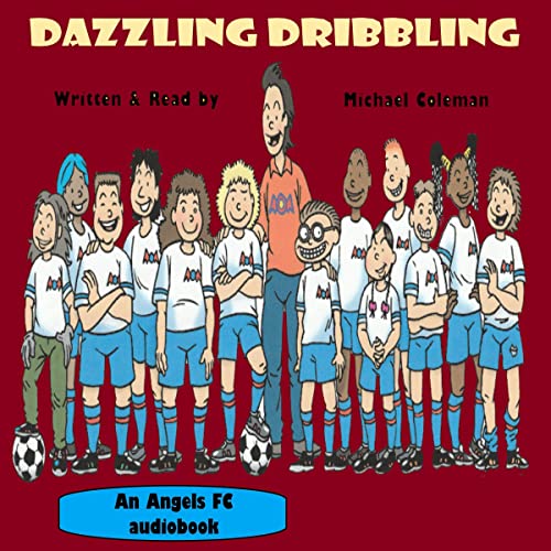 Cover of Dazzling Dribbling
