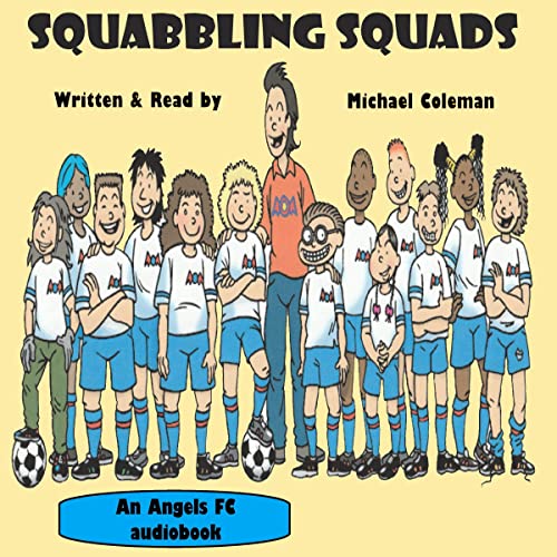 Cover of Squabbling Squads