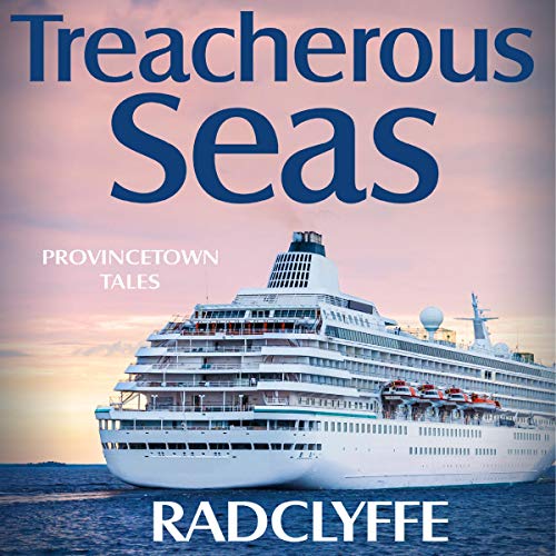 Cover of Treacherous Seas