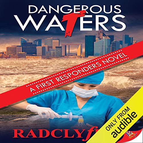 Cover of Dangerous Waters