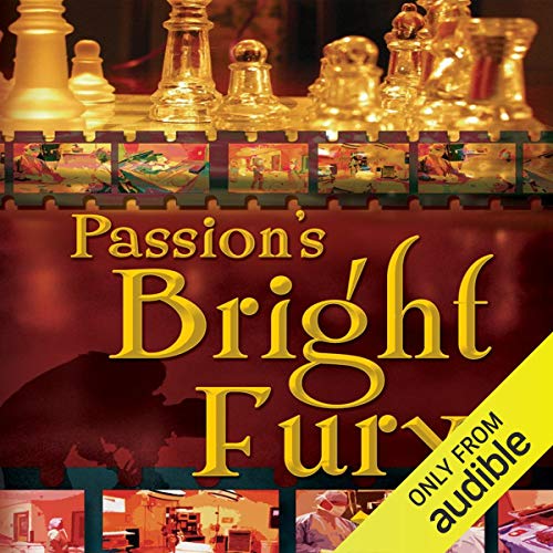 Cover of Passion’s Bright Fury