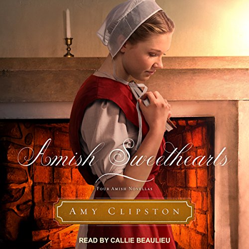 Cover of Amish Sweethearts