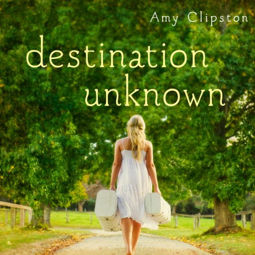 Cover of Destination Unknown
