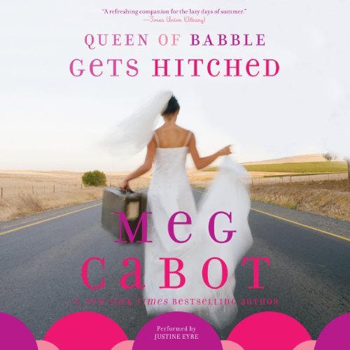 Cover of Queen of Babble Gets Hitched