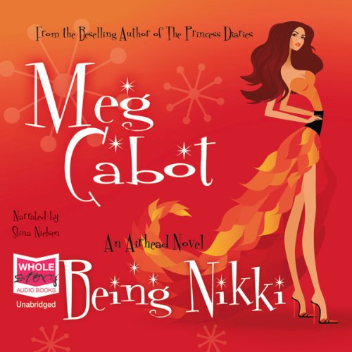 Cover of Being Nikki