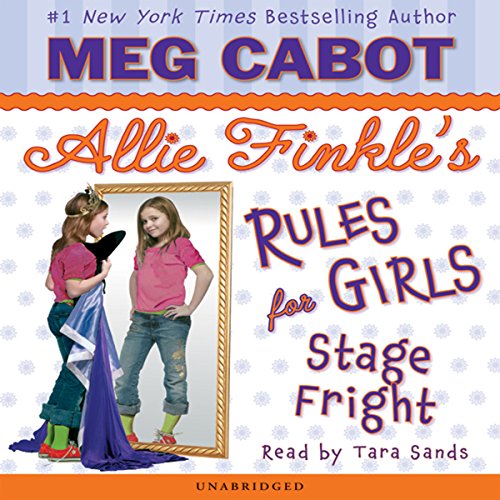 Cover of Stage Fright