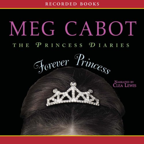 Cover of Forever Princess