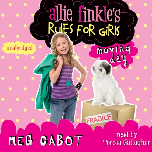 Cover of Moving Day