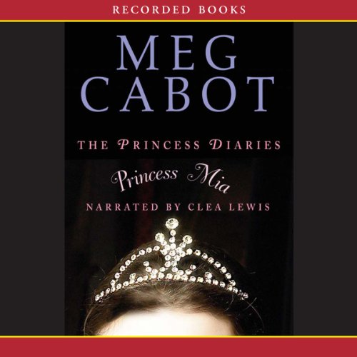 Cover of Princess Mia