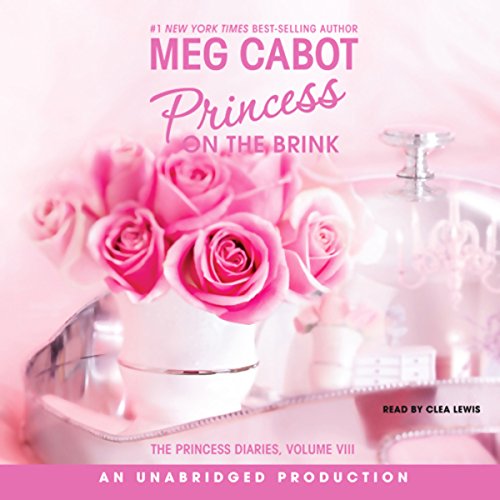 Cover of The Princess Diaries, Volume VIII: Princess on the Brink