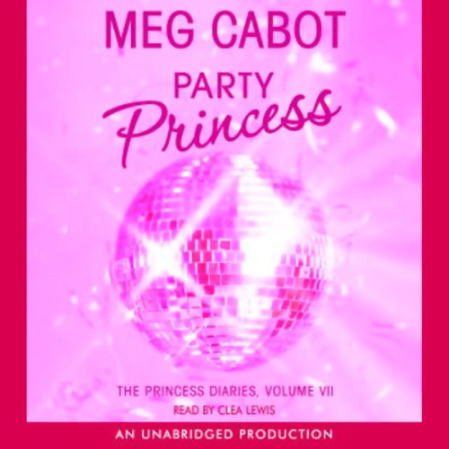 Cover of The Princess Diaries, Volume VII: Party Princess