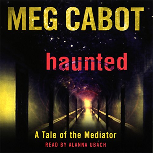 Cover of Haunted