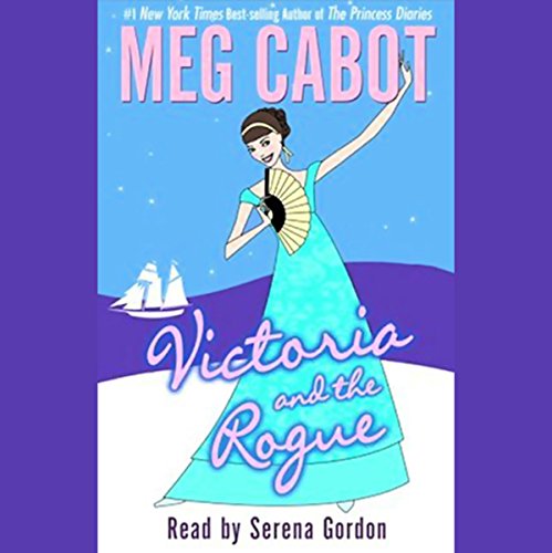 Cover of Victoria and the Rogue