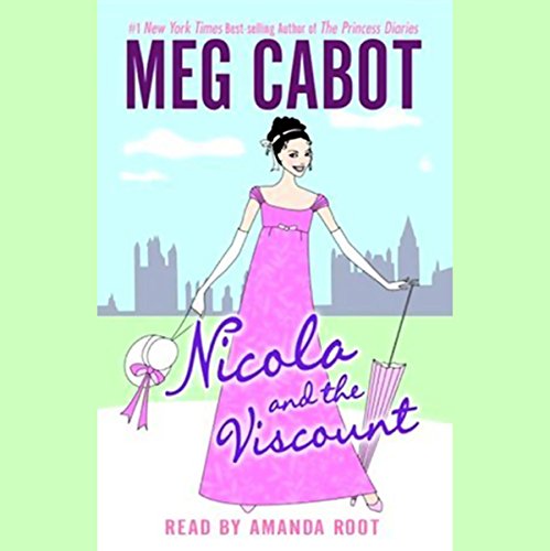 Cover of Nicola and the Viscount